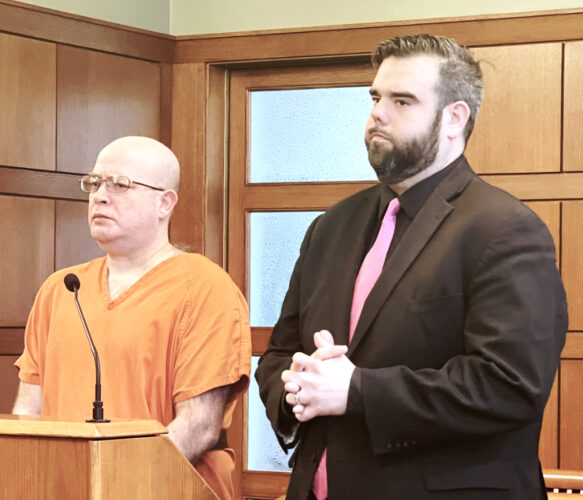 Champion man gets life for rape against child - Tribune Chronicle